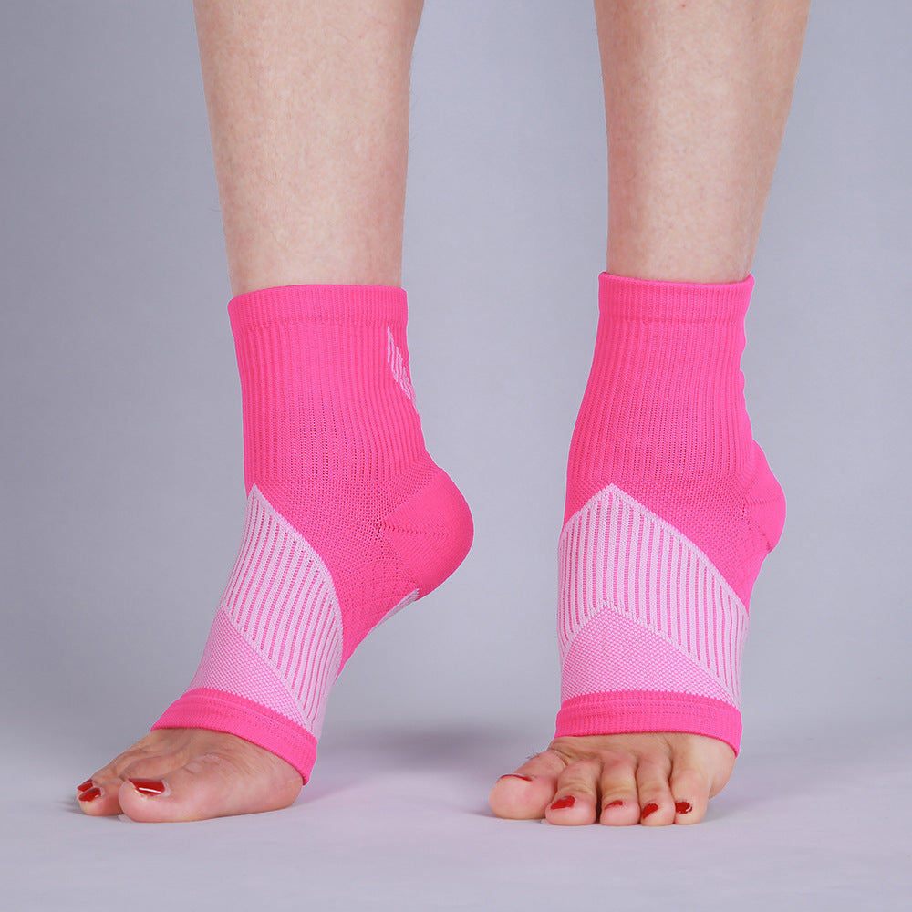 Compression Socks For Ankle & Arch Support