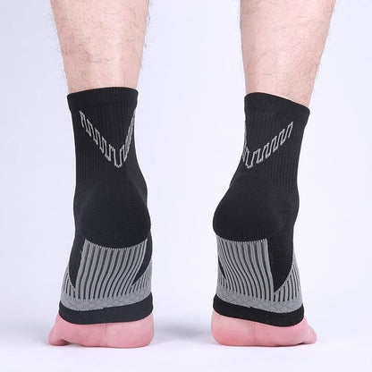 Compression Socks For Ankle & Arch Support