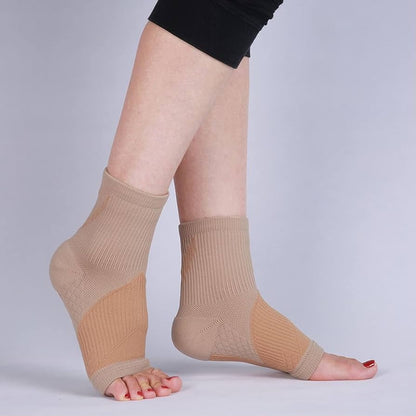 Compression Socks For Ankle & Arch Support