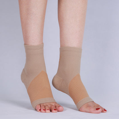 Compression Socks For Ankle & Arch Support